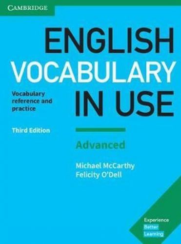 Mccarthy Michael, O'dell Felicity,: English Vocabulary In Use: Advanced Book With Answers