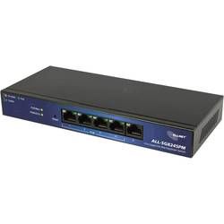 Síťový switch Allnet, ALL-SG8245PM, 5 portů, 1.000 Mbit/s, funkce PoE