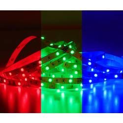 Kompletní sada LED pásků Müller Licht 20100325, 230 V, 8 W, RGB, 3 m