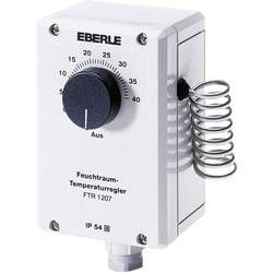 Pokojový termostat Eberle FTR 1207, 0 až 40 °C