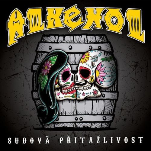 Alkehol: Sudová Přitažlivost - Cd