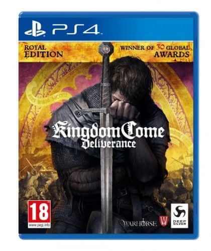 Kingdom Come: Deliverance - Royal Edition (ps4)