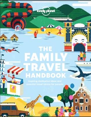 Family Travel Handbook (Lonely Planet)(Paperback / softback)