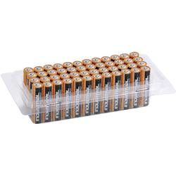 Mikrotužková baterie AAA alkalicko-manganová Duracell Industrial LR03 Box 1.5 V 48 ks