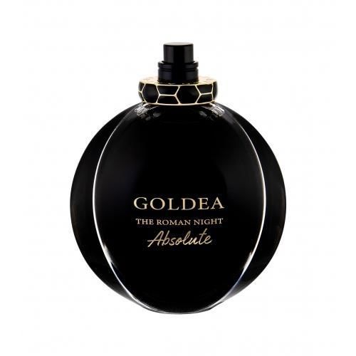 Bvlgari Goldea The Roman Night Absolute parfémovaná voda 75 ml Tester pro ženy