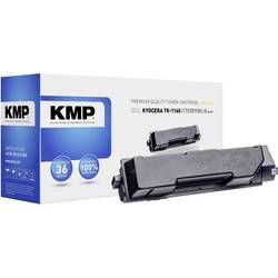 KMP toner náhradní Kyocera TK-1160 kompatibilní černá 8200 Seiten K-T77