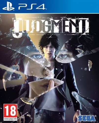 Judgment (ps4)