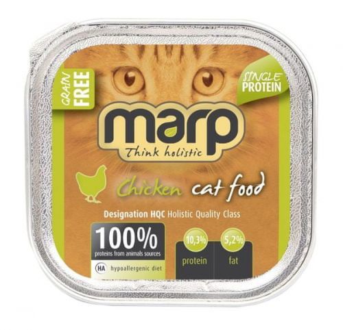 Marp Chicken Vanička S Kuřecím 16 X 100 G