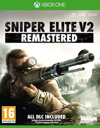 Sniper Elite v2 Remastered (Xone)