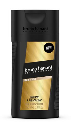 Bruno Banani Man'S Best - Sprchový Gel 250 Ml