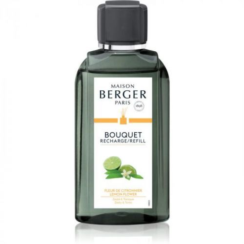 Maison Berger Paris Lemon Flower náplň do aroma difuzérů 200 ml