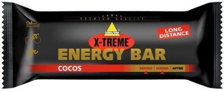 Inkospor X-TREME Energy bar Kokos 65g