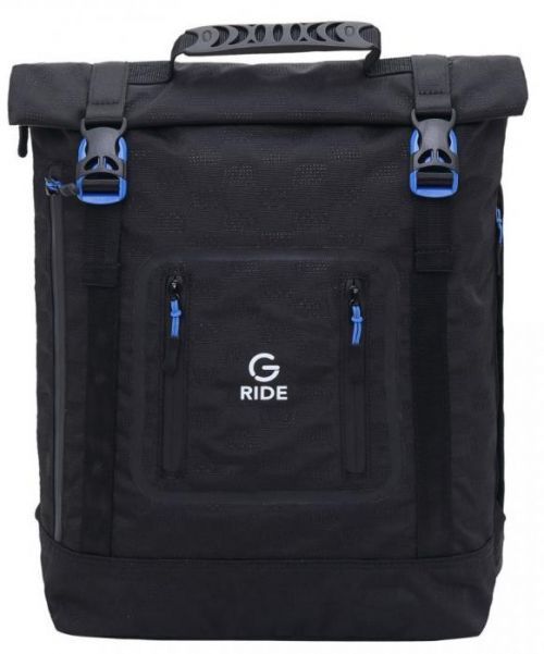 Batoh G.Ride Balthazar actif noir 12l