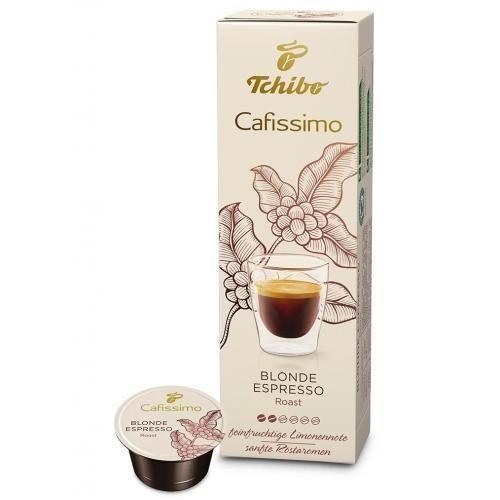 Tchibo Cafissimo Blonde Espresso – 10 kapslí