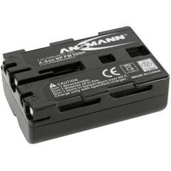 Akumulátor do kamery Ansmann náhrada za orig. akumulátor NP-FM500H 7.4 V 1500 mAh