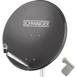 Satelit bez přijímače 4 Schwaiger SPI9961SET9 80 cm