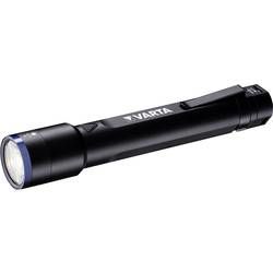 LED kapesní svítilna Varta F30R 18901101111, 700 lm, 515 g, napájeno akumulátorem, černá, modrá
