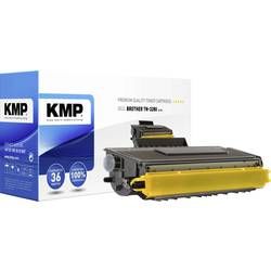 KMP toner náhradní Brother TN-3230, TN-3280, TN3230, TN3280 kompatibilní černá 12000 Seiten B-T31