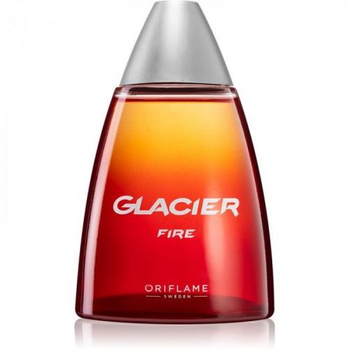 Oriflame Glacier Fire