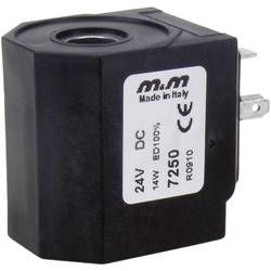 Cívka M & M International 230 V/AC (max)