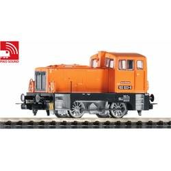 H0 dieselová lokomotiva, model Piko H0 52544