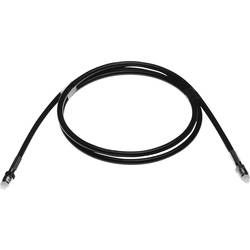 Měřicí kabel Telegärtner L00013A0014 černá 5 m