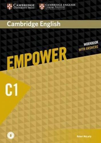 Kolektiv Autorů: Cambridge English Empower Advanced Workbook With Answers With Downloadable Audio