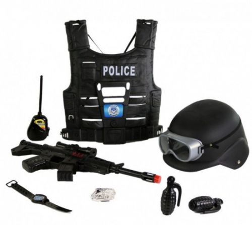Vesta Policie s příslušenstvím 185449