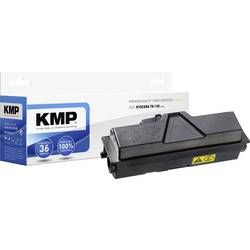 KMP toner náhradní Kyocera TK-130 kompatibilní černá 7200 Seiten K-T14