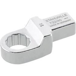 Zástrčný očkový klíč Stahlwille 58224024, 37.5 mm