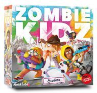 Blackfire Zombie Kidz: Evoluce