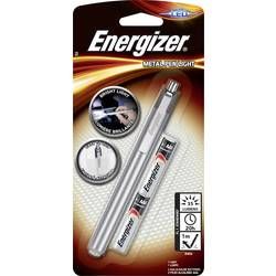 LED mini svítilna, penlight Energizer Metal Penlight E301002400, 35 lm, 50 g, na baterii, kov