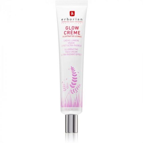 ERBORIAN - Glow Crème - Crème Lumière Visage