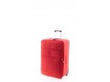 Gladiator METRO Rozšířitelný kufr na dvou kolečkách 72cm (Red)
