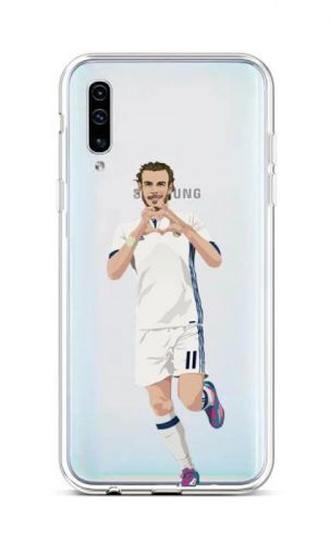 Kryt TopQ Samsung A50 silikon fotbalista 2 42400