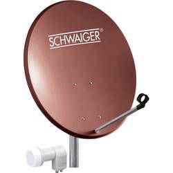 Satelit bez přijímače 2 Schwaiger SPI5502SET2