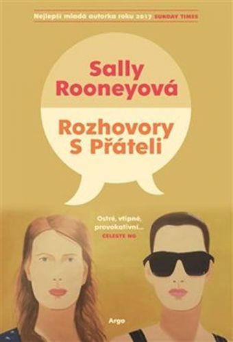 Rooney Sally: Rozhovory S Přáteli