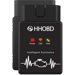 Diagnostická jednotka OBD II EXZA HHOBD® WiFi (für iOS) 10599
