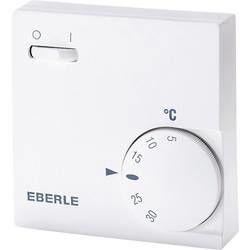 Pokojový termostat Eberle RTR-E 6763, pod omítku, 5 až 30 °C
