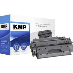 KMP toner náhradní HP 80X kompatibilní černá 7300 Seiten H-T234