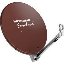 Satelit 75 cm Kathrein KEA 750 Reflektivní materiál: hliník červenohnědá