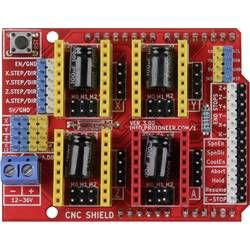 Hnací člen motoru Arduino UNO Joy-it ARD-CNC-Kit1 ARD-CNC-Kit1