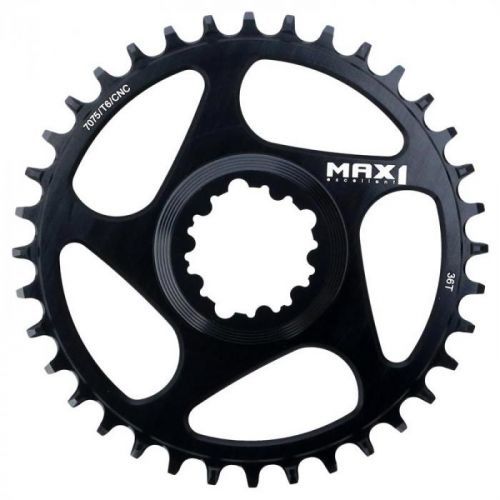 Převodník Max1 Narrow Wide Sram 36z - černý