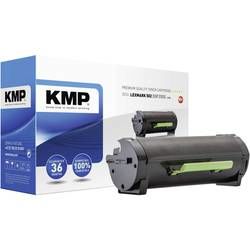 KMP toner náhradní Lexmark 502, 50F2000 kompatibilní černá 2000 Seiten L-T47