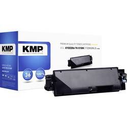 KMP toner náhradní Kyocera TK-5150K kompatibilní černá 12000 Seiten K-T74B