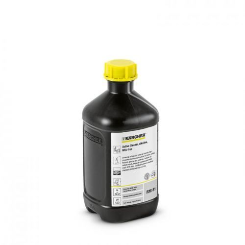Kärcher Aktivní čistič RM 81, alkalický, bez NTA, 2,5 l, 2.5l