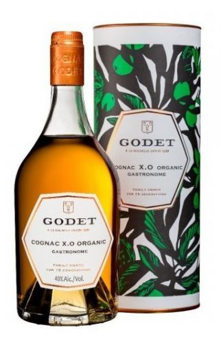 Godet Organic Gastronome XO 0,7l 40%