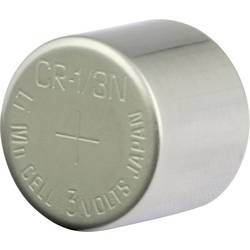 Knoflíkový článek CR 1/3 N lithiová GP Batteries CR11108 3 V 1 ks