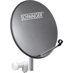 Satelit bez přijímače 2 Schwaiger SPI5501SET2