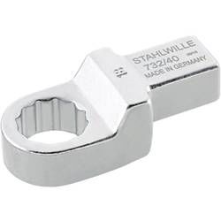 Zástrčný očkový klíč Stahlwille 58224019, 30.5 mm